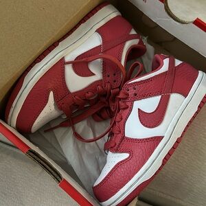 Kids Nike shoes size 11c